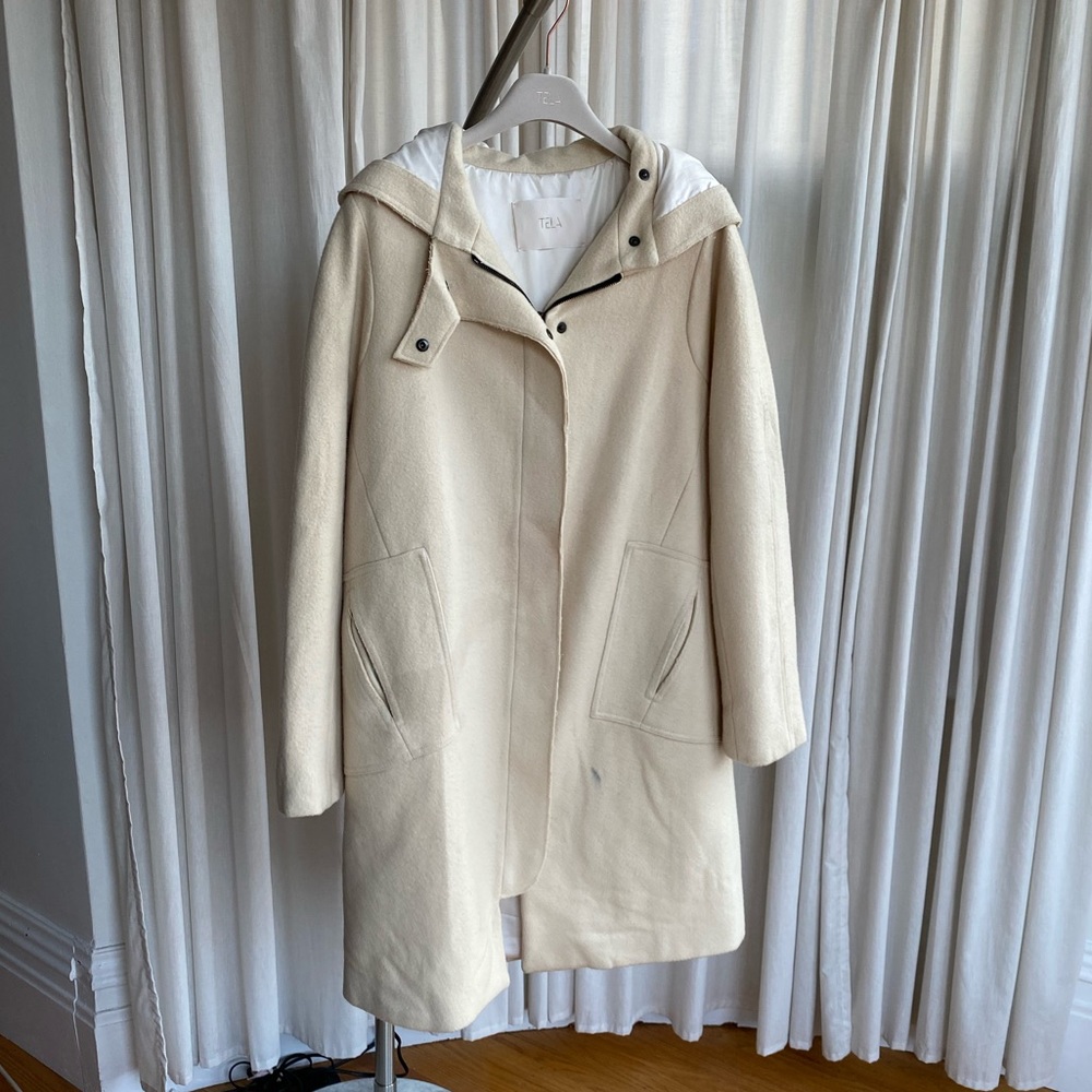 TELA Wool Jacket